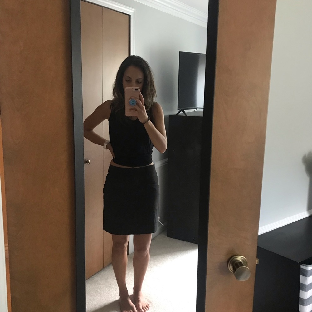 Eddie Bauer skort